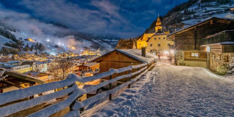 Salzkammergut – sanjiva Austrijska regija savršenog prazničkog raspoloženja